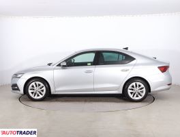 Skoda Octavia 2021 1.5 147 KM