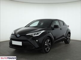 Toyota C-HR 2022 2.0 181 KM