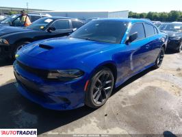 Dodge Charger 2022 3