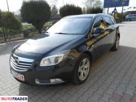 Opel Insignia 2011 2.0 160 KM