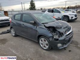 Chevrolet Spark 2019 1