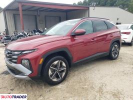 Hyundai Tucson 2025 1 Hyundai Tucson 2025 1