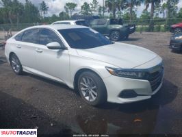 Honda Accord - zobacz ofertę