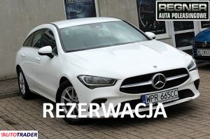 Mercedes CLA - zobacz ofertę