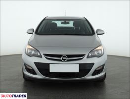 Opel Astra 2016 1.4 138 KM