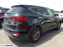 Hyundai Santa Fe 2018 2