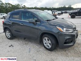Chevrolet Trax 2020 1