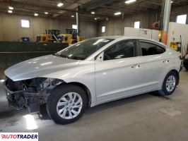 Hyundai Elantra 2018 2