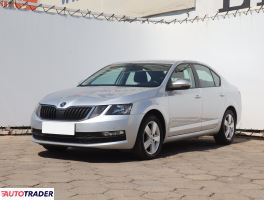 Skoda Octavia 2019 1.6 113 KM
