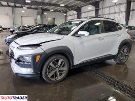 Hyundai Kona 2018 1