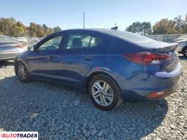 Hyundai Elantra 2020 2