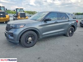 Ford Explorer 2022 3