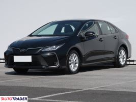 Toyota Corolla 2022 1.5 123 KM