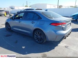 Toyota Corolla 2024 2