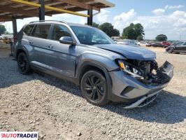 Volkswagen Atlas 2023 3