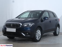 Suzuki SX4 S-Cross 2020 1.4 127 KM