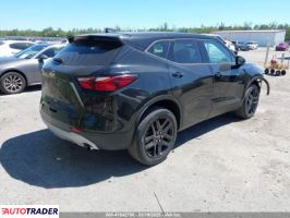 Chevrolet Blazer 2020 2 Chevrolet Blazer 2020 2