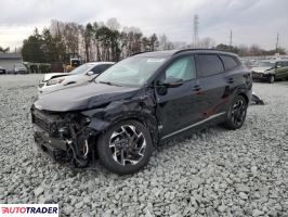 Kia Sportage 2023 2 Kia Sportage 2023 2