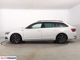 Skoda Superb 2023 2.0 197 KM