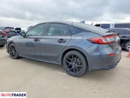 Honda Civic 2025 2