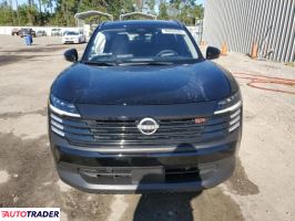 Nissan Pozostałe 2025 2