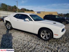 Dodge Challenger 2019 3