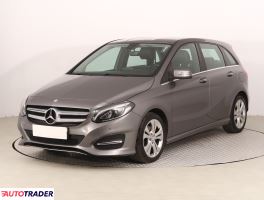 Mercedes B-klasa 2015 2.0 181 KM