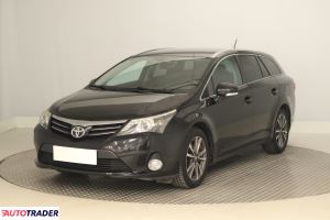 Toyota Avensis 2014 2.2 174 KM