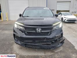 Honda Pilot 2022 3