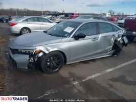 Honda Civic 2025 2 Honda Civic 2025 2