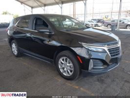 Chevrolet Equinox 2022 1