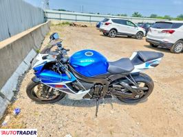 Suzuki GSX 2025