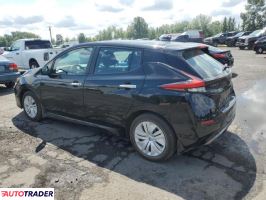 Nissan Leaf 2024 Nissan Leaf 2024