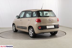 Fiat 500 L 2016 1.4 93 KM Fiat 500 L 2016 1.4 93 KM