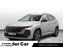 Hyundai Tucson - zobacz ofertę