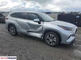 Toyota Highlander 2023 2