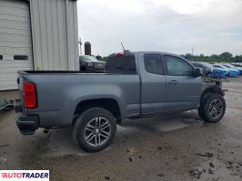 Chevrolet Colorado 2021 3
