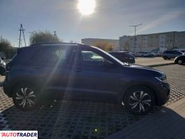 Volkswagen Pozostałe 2021 1 150 KM