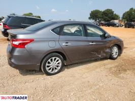 Nissan Sentra 2019 1