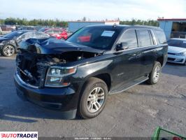 Chevrolet Tahoe 2020 5