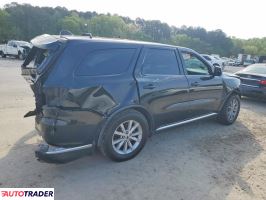 Dodge Durango 2020 3
