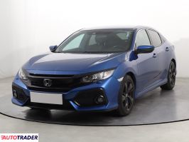 Honda Civic 2019 1.0 124 KM