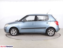 Skoda Fabia 2009 1.4 79 KM