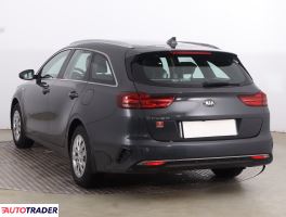 Kia Ceed 2018 1.4 99 KM