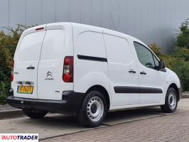 Citroen Berlingo 2016 Citroen Berlingo 2016