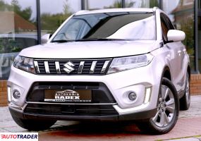 Suzuki Vitara 2023 1.4 127 KM