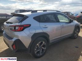 Subaru Pozostałe 2024 2