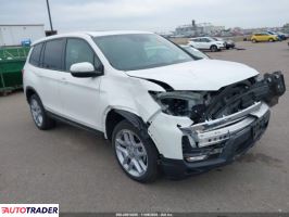 Honda Pozostałe 2025 3