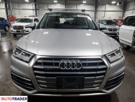 Audi Q5 2019 2 Audi Q5 2019 2