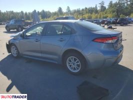 Toyota Corolla 2021 1 Toyota Corolla 2021 1